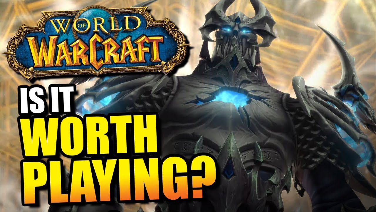 Is World of Warcraft: Shadowlands Worth Playing Again?