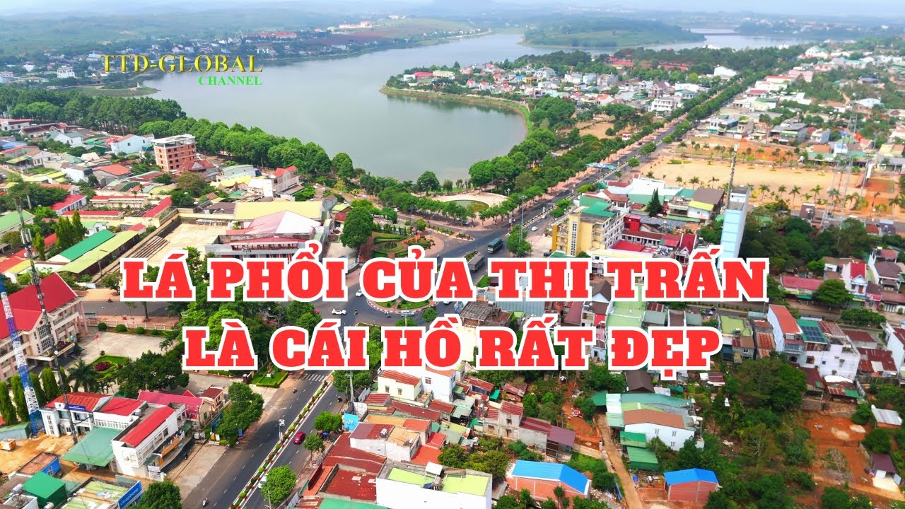 Kh&aacute;m ph&aacute; Thị trấn Đắk Mil Huyện Đắk Mil Đắk N&ocirc;ng