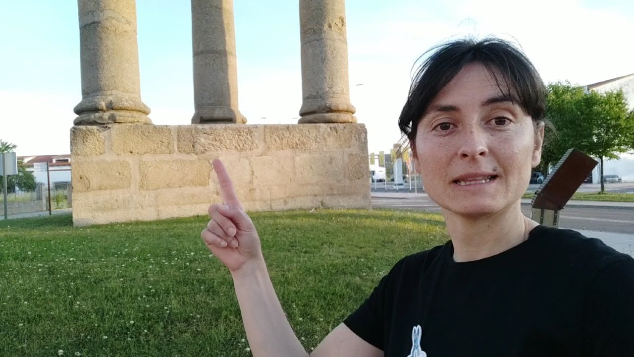 Las tres columnas de Ciudad Rodrigo. Orígenes y dudas