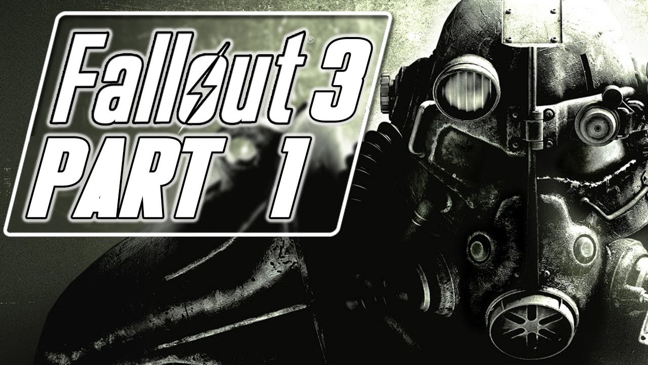 Fallout 3 (Modded) - Let's Play (Bad Girl Edition) - Part 1 - 