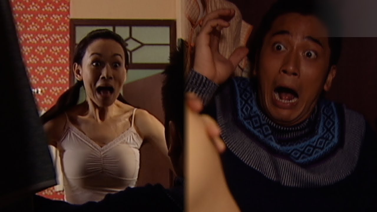 巴不得爸爸｜變態佬竟然匿埋係女人衣櫃偷睇人換衫！｜TVBUSA｜吳卓羲｜陳錦鴻｜胡杏兒｜楊思琦｜姜大偉｜黃淑儀