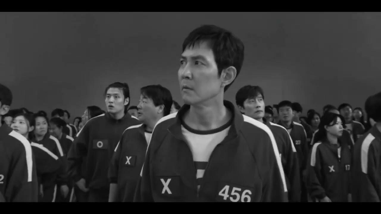 "Let's Play Together" - Squid game [Season 2]