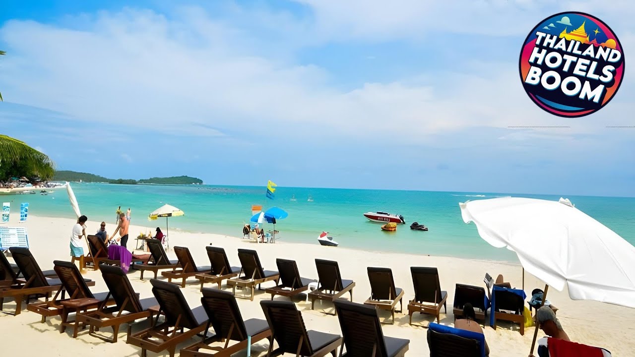 Chaweng Buri Resort | Koh Samui, Thailand | Hotel Review 🏨