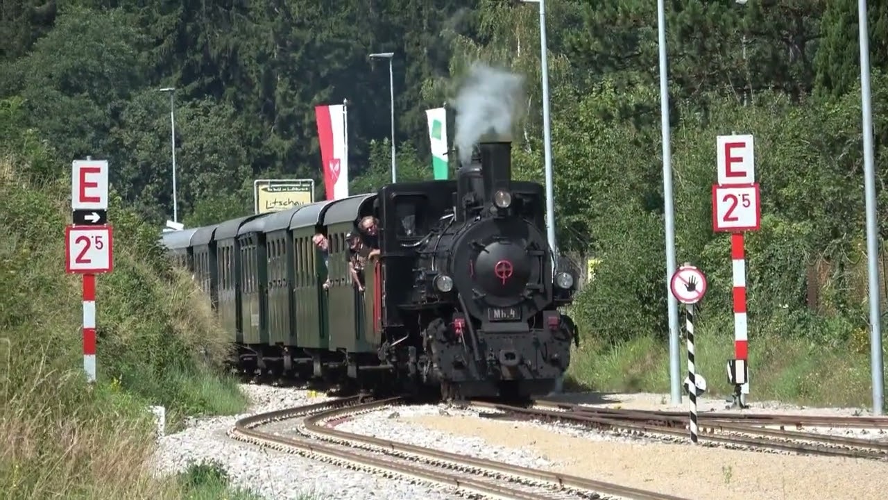 Waldviertelbahn  -  2024 -07-21