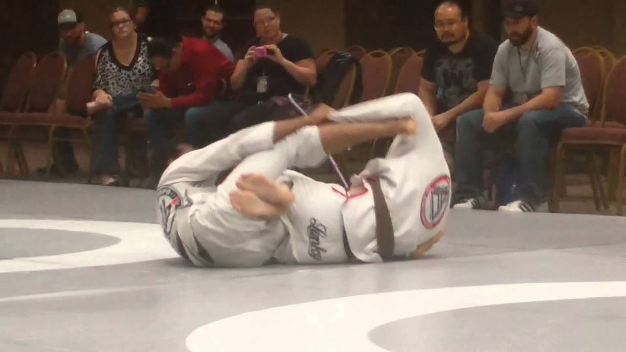 David Porter (Pedro Sauer) vs Diego Bispo (Carlson Gracie) BJJ Superfight