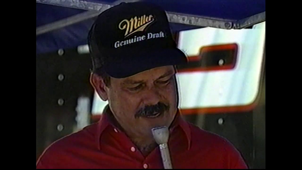 Only Known Tape of Saugus Speedway Weekly Cable Show