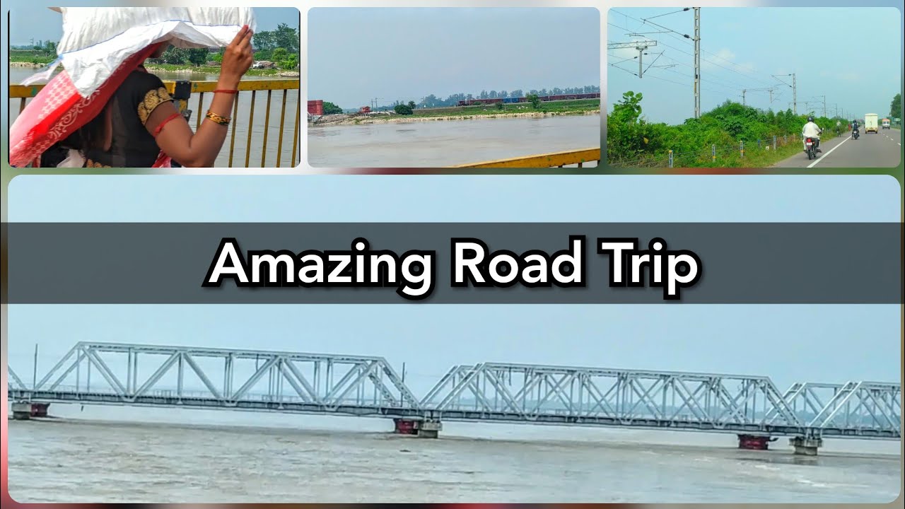 Amazing Road Trip II Beautiful Road Trip