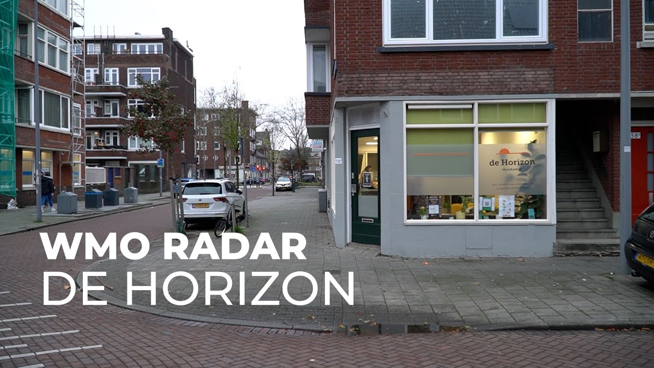 TV Charlois - WMO radar - Huiskamer de Horizon