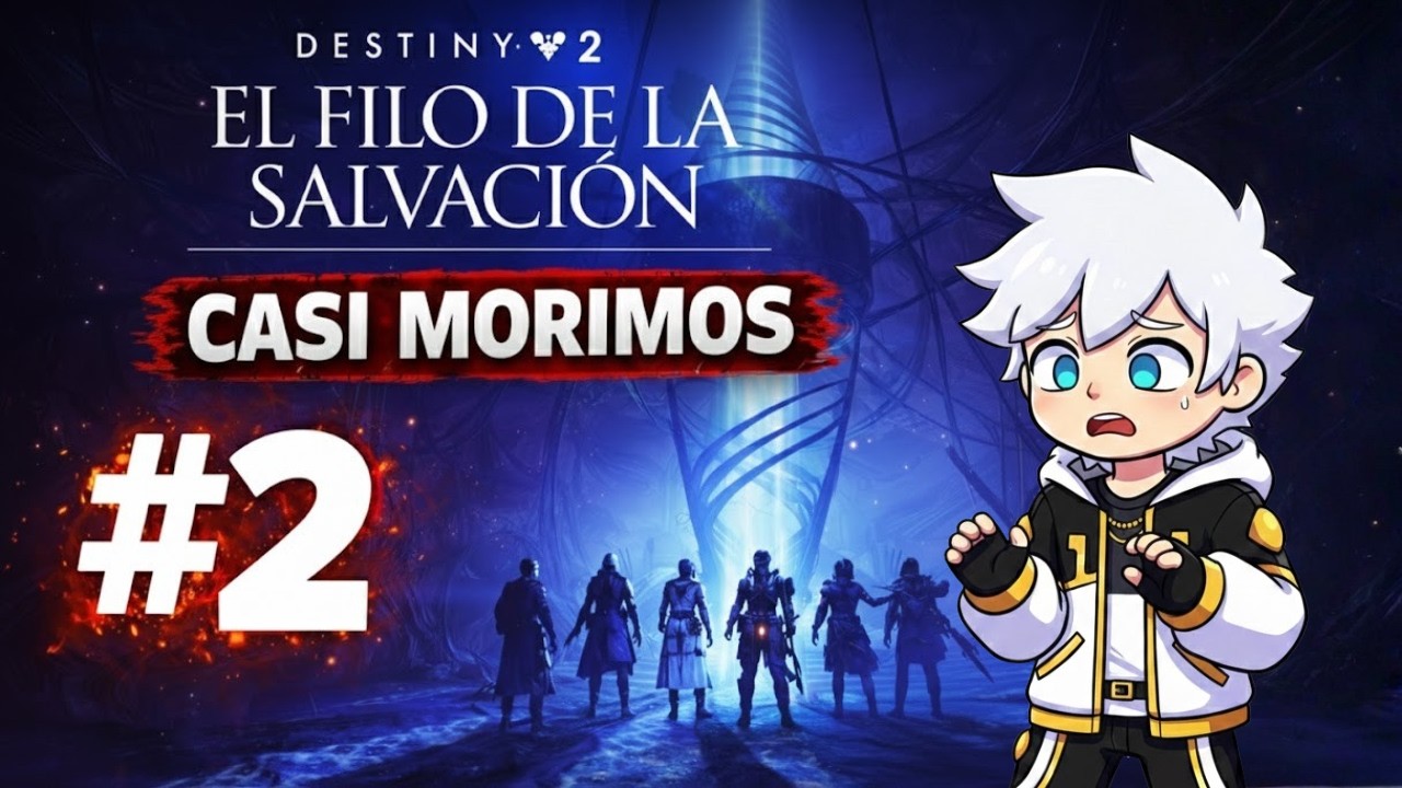 Las mecánicas se complican… | Filo de la Salvación Parte 2