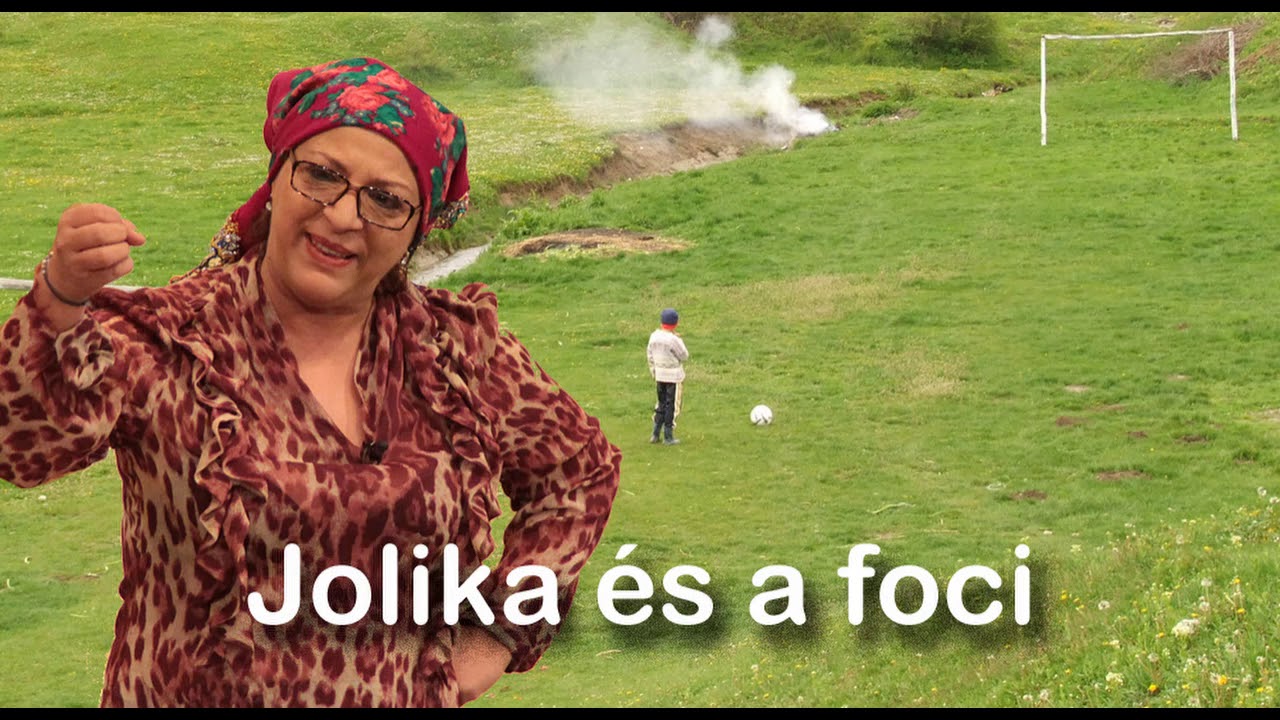 Bach Szilvia: Jolika és a foci