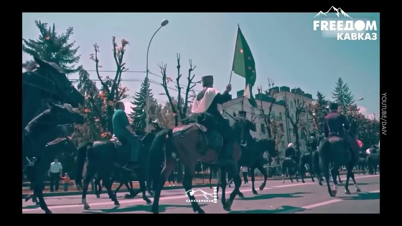 Черкесов изгнали, но не победили. Всемирная черкесская конференция