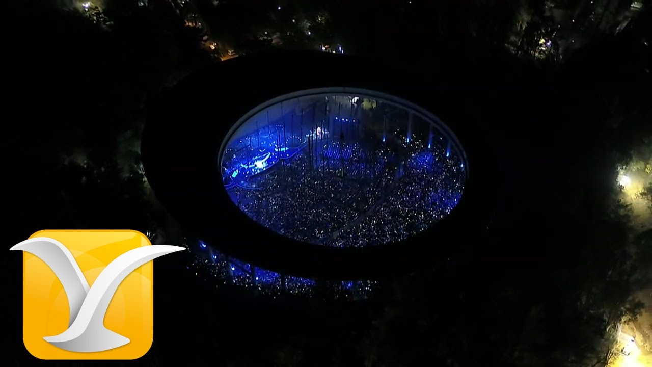 Ana Gabriel - Luna - Festival Internacional de la Canción de Viña del Mar 2020 - Full HD 1080p