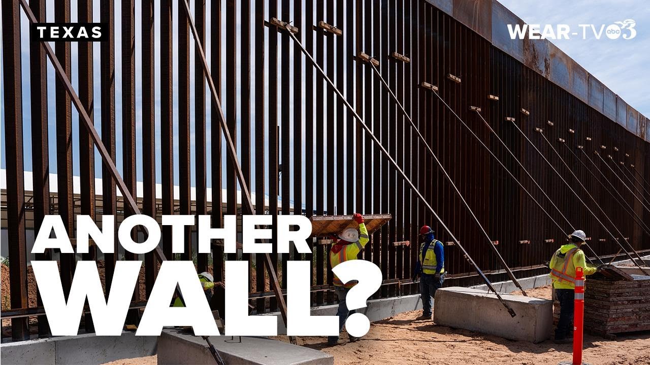 Operation ‘River Wall’ along the Mexican border + smuggling pythons, tarantulas and more