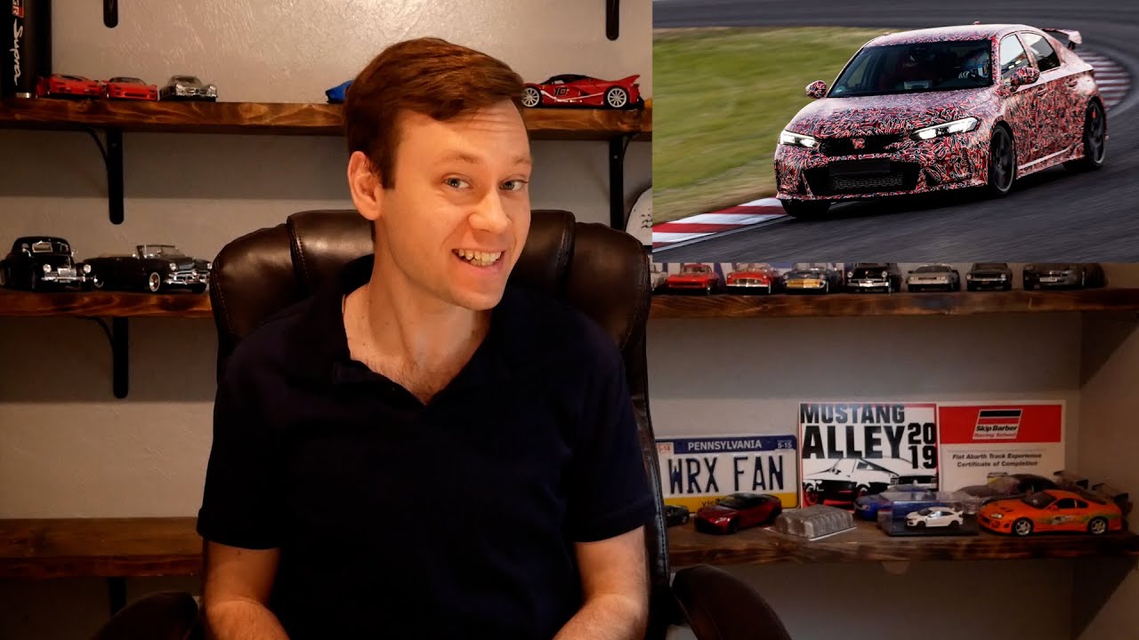 New Civic Type R Sets Lap Record and Other News! Weekly Update