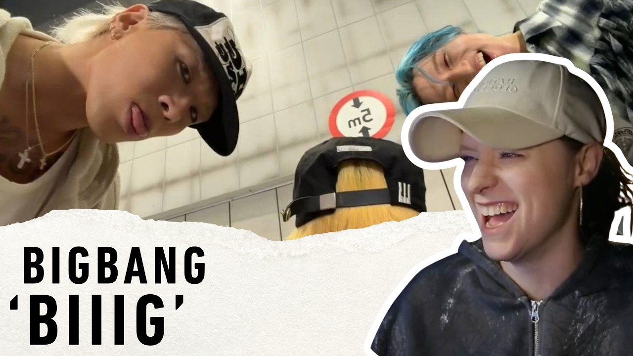 ОБЗОР ХОРЕОГРАФИИ &mdash; BIGBANG &mdash; &laquo;BiiiG&raquo; M/V + Танцевальная практика