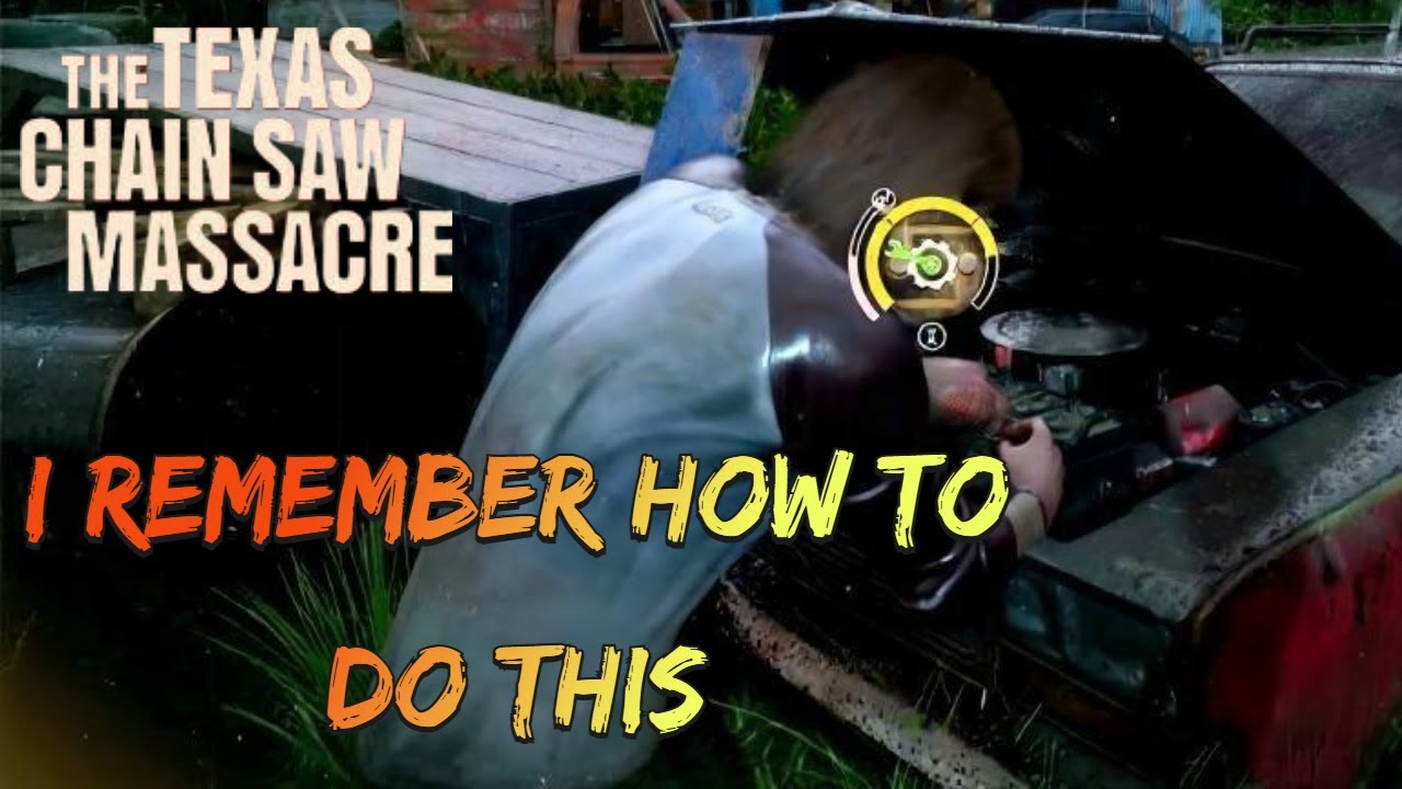 Playing as Danny in 2026 | The Texas Chainsaw Massacre |