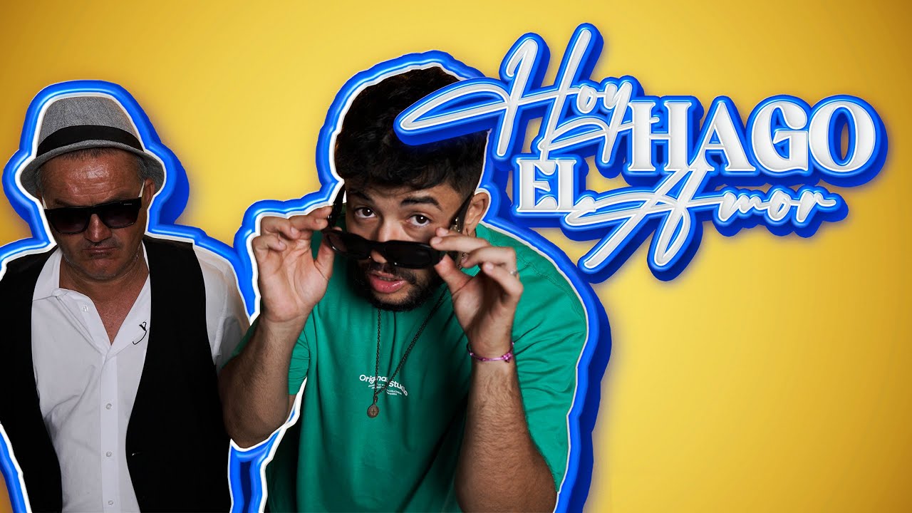 TATATITO & BORIKÓ - Hoy Hago El Amor  [PROD. KIKE FALCÓN]