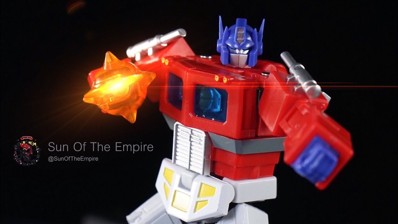 DX9 X34 Dutch (optimus prime) Legend class 擎天柱 : Transformation Guide Q.Review52