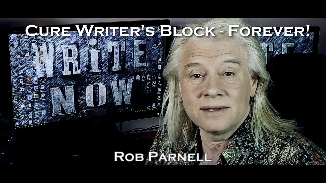 Write Now 3: How To Cure Writer's Block FOREVER