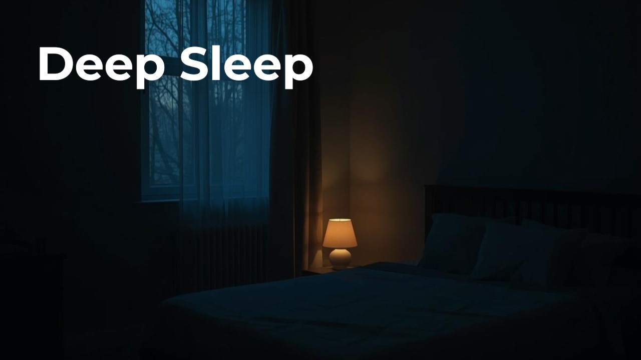 3 Hours Soft Piano Ambience to Help You Fall Asleep Fast