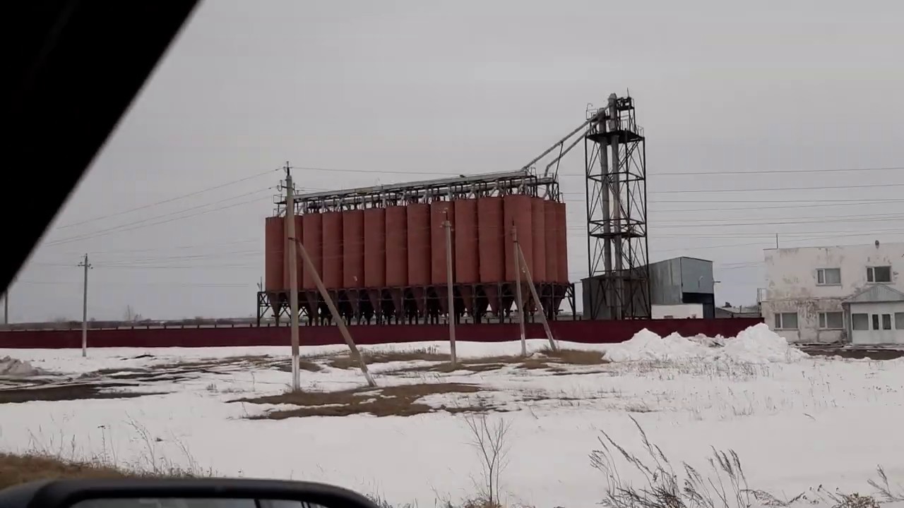 20.03.20г СКО Сергеевка Водохранилище 1