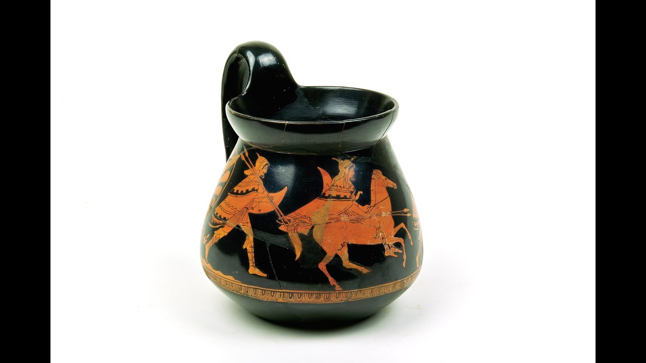 Attic pottery in ancient Thrace
