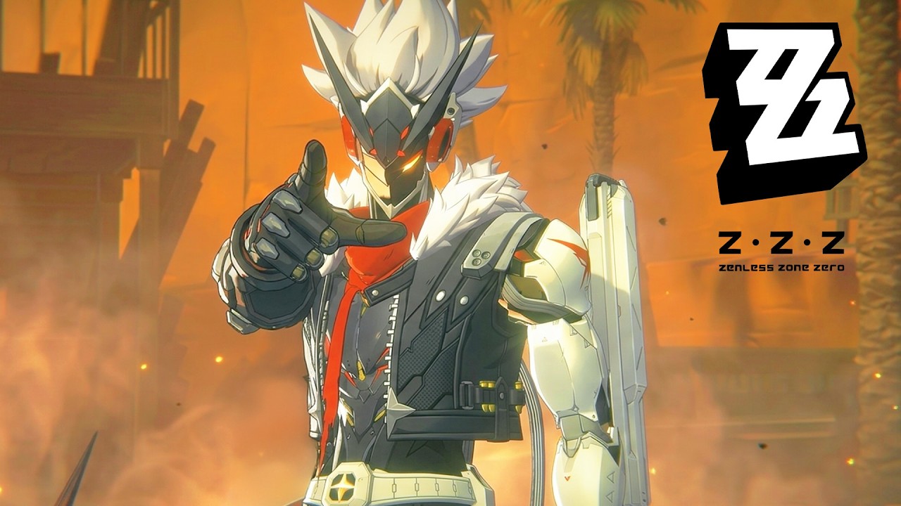Starlight Billy Battle Theme Song - Zenless Zone Zero OST (Full Version)