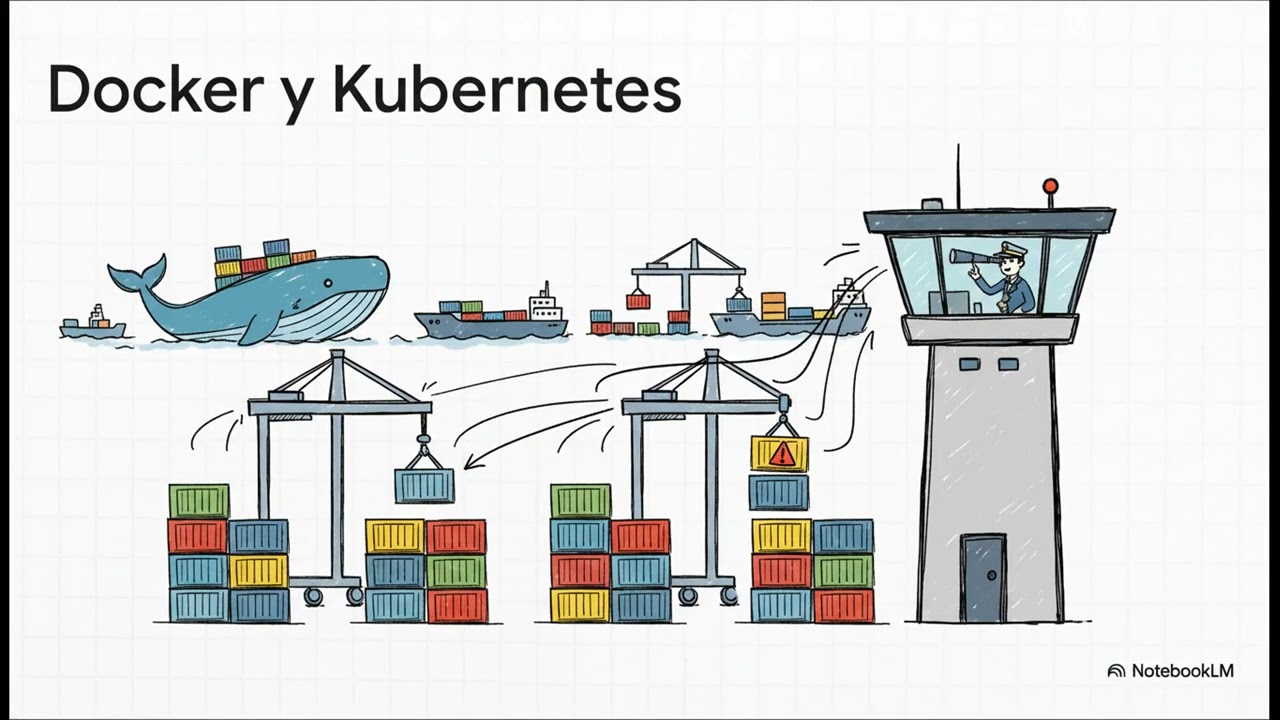 🚀 VIRTUALIZACIÓN y DOCKER desde Cero: Hipervisores, Cloud y Kubernetes