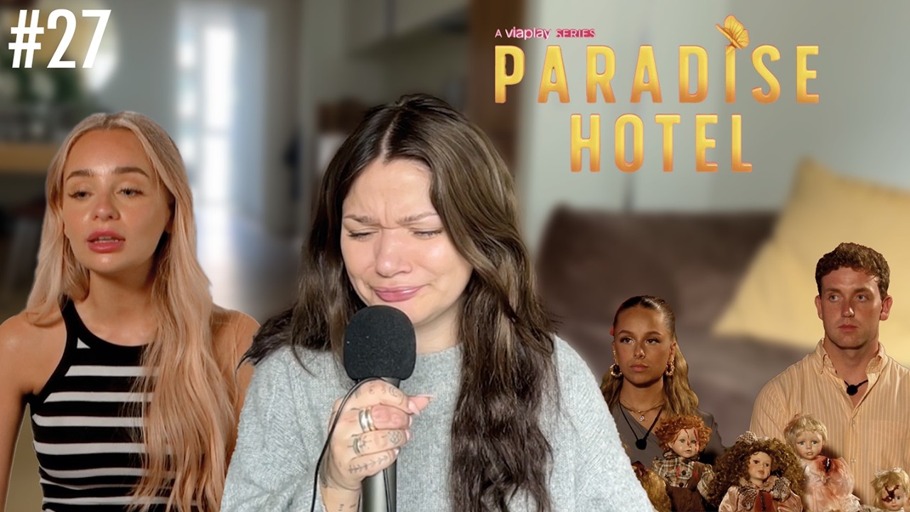 En Recap af Paradise Hotel - Hvem overlever??? - Afsnit 27