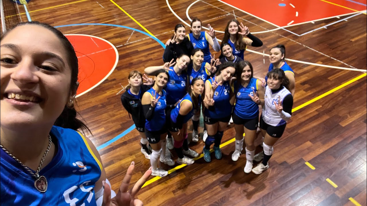 1º Div F Primula Volley🆚Capacense 3-1