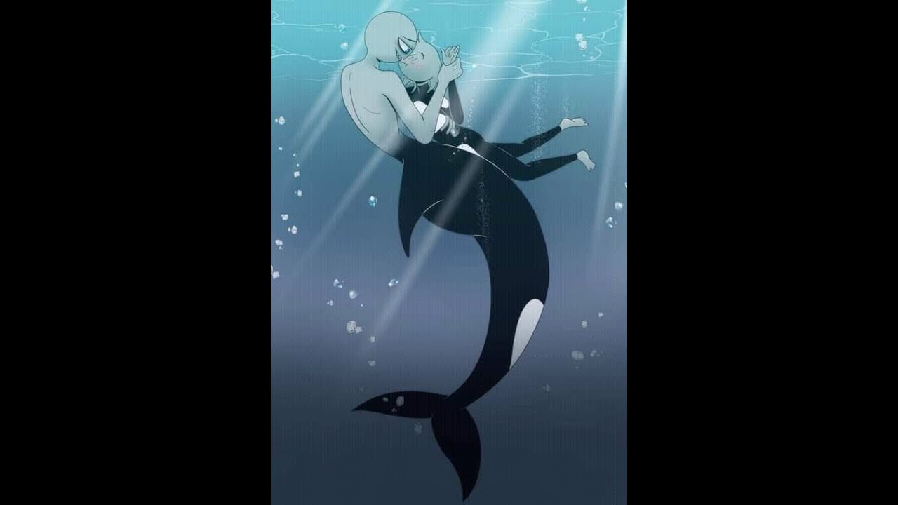 Aquarium Au Peter Orca Part 1 (Your boyfriend game) [Fandub latino]