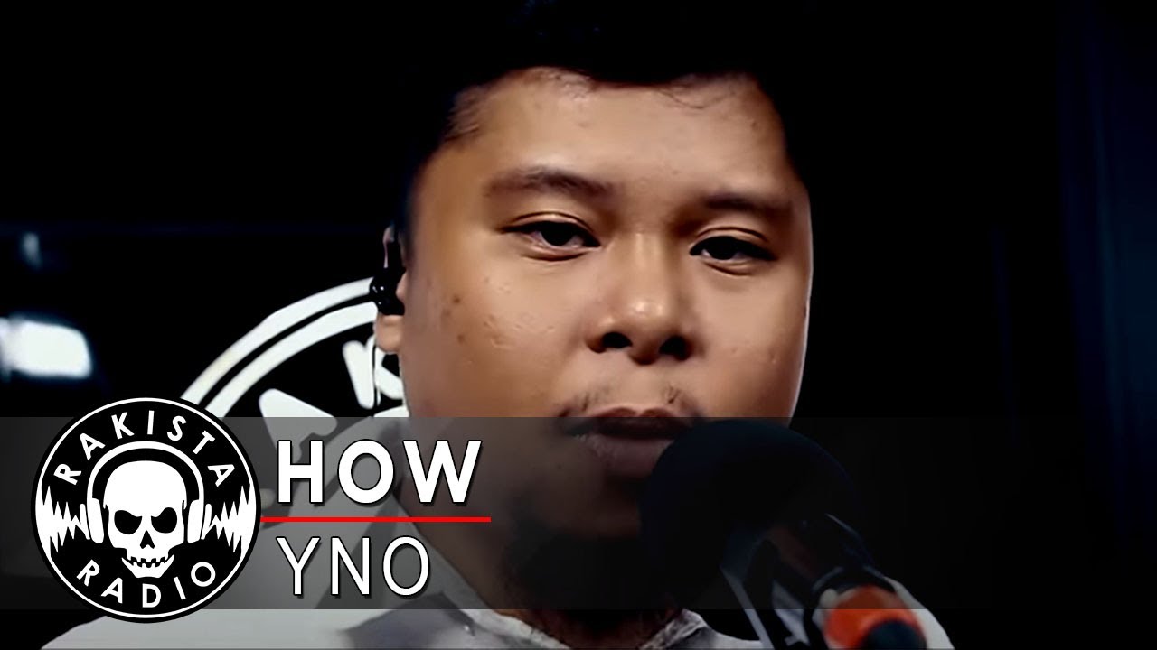 How by Yno | Rakista Live EP462