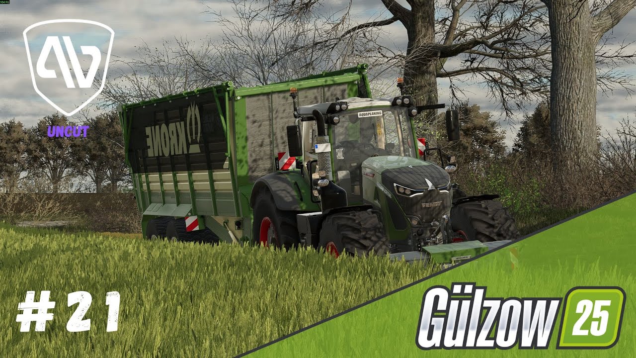 AUF DER GÜLZOW | #21 | NIKLAS