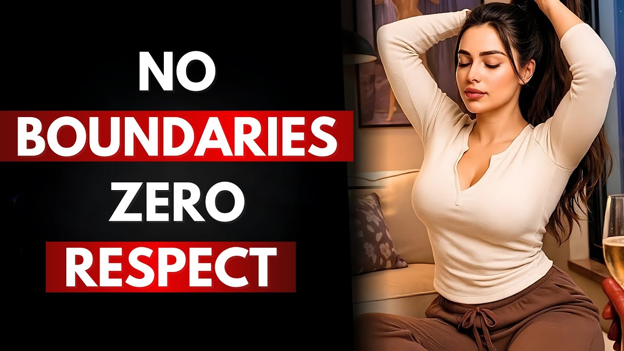 5 Boundaries Every Man Must Set Early | Stoic Rules for Men to Gain Respect