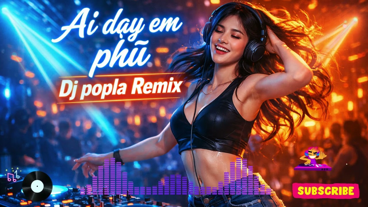 AI DẠY EM PHŨ  | Vinahouse Remix 2026💥 | DJ Popla (Official Audio)