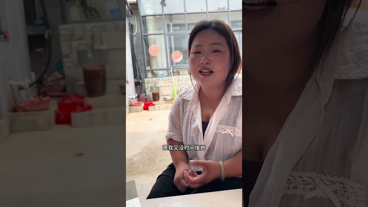 第一次给内敛的大女儿写信，关于转学的嘱咐与牵挂，她哽咽的样子 让我心疼又欣慰！ #日常生活 #亲子 #给女儿的一封信