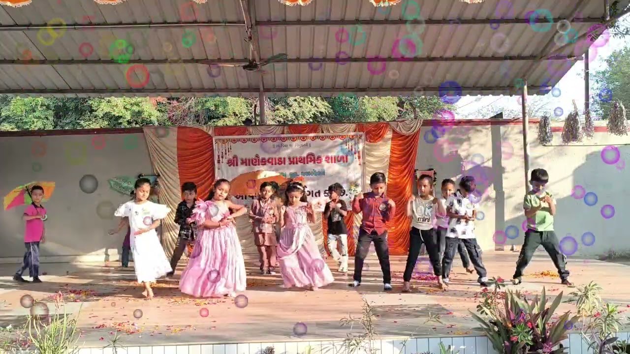 Bhanva Jasu Re... || Balvatika || 26 January 2026 || Sri Manekvada Primary School ||