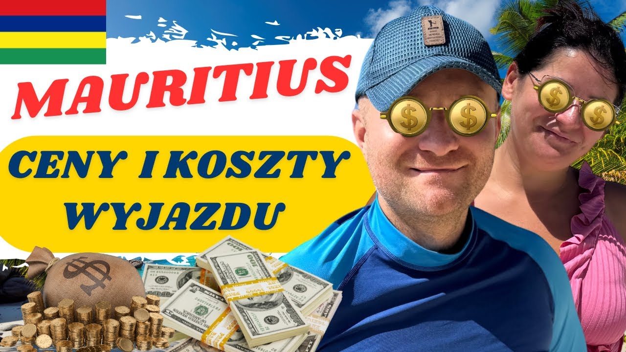🇲🇺Ceny na MAURITIUSIE. Koszty Wakacji.