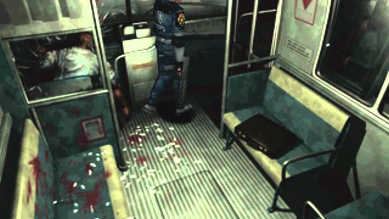 PlayerBarbie - Resident Evil 2 - Mãos para o alto, novinha!