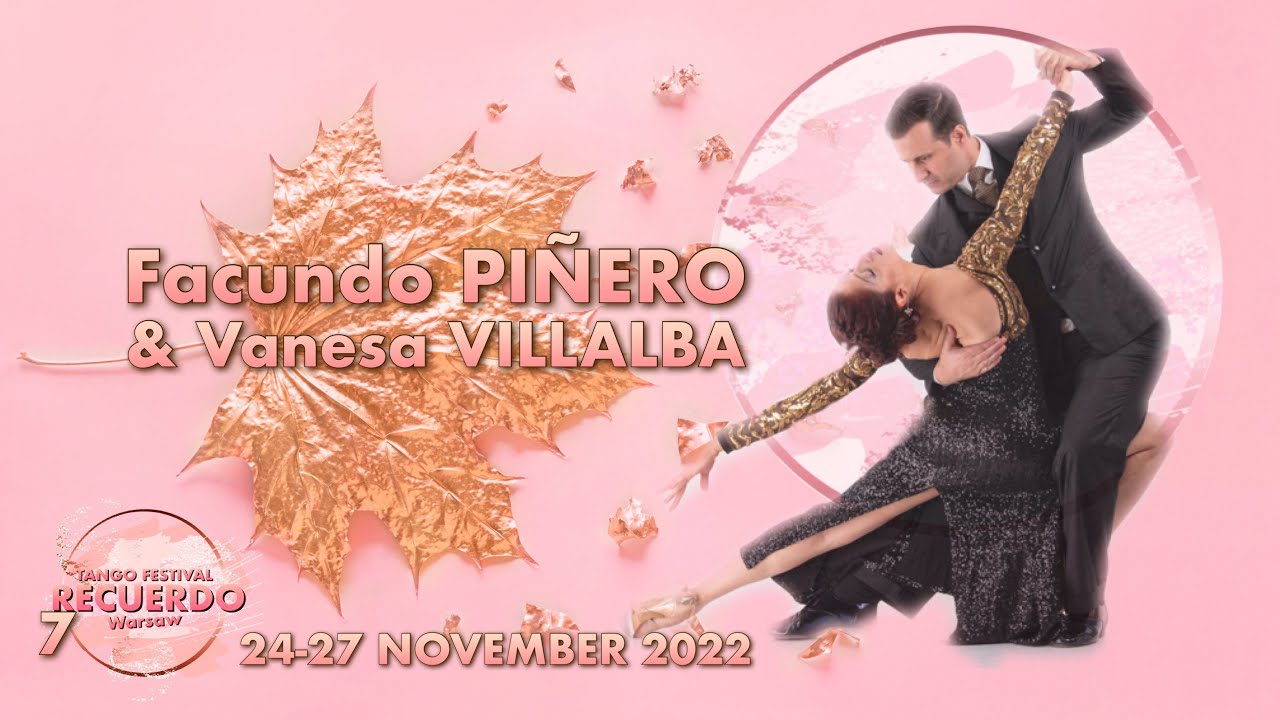 Facundo Piñero & Vanesa Villalba I Frente Al Mar I 1/5 I 7 RECUERDO 2022