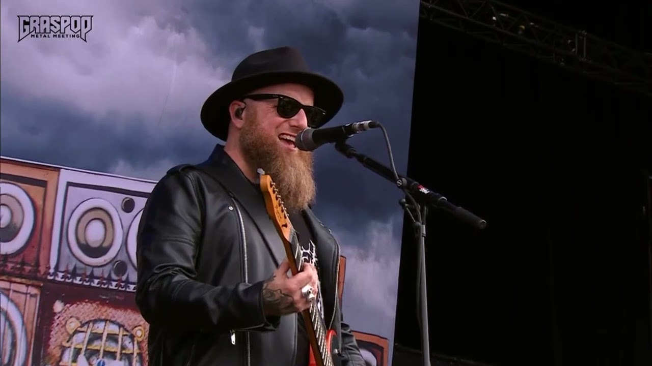 Graspop 2023 - Skindred