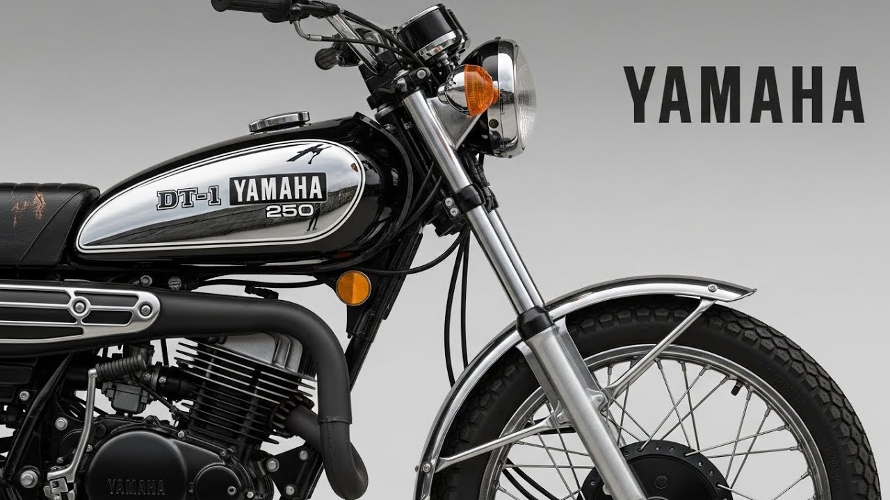 Полный обзор Yamaha DT 1 250 2026 | Технические характеристики, мощность и внедорожные характерис...