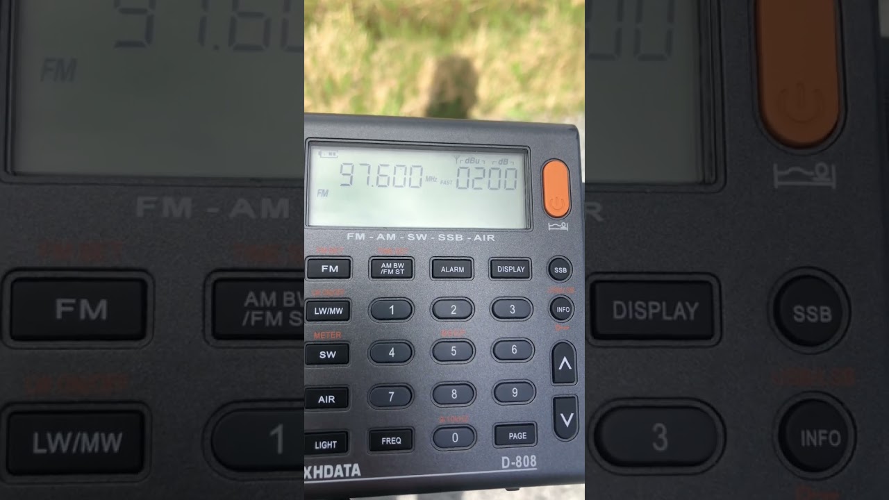 Radio Kerry 97.6 1kW heard in West Mayo