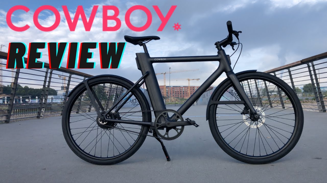 COWBOY 3 im gro&szlig;en Test - Was kann das 2020er Design E-Bike?