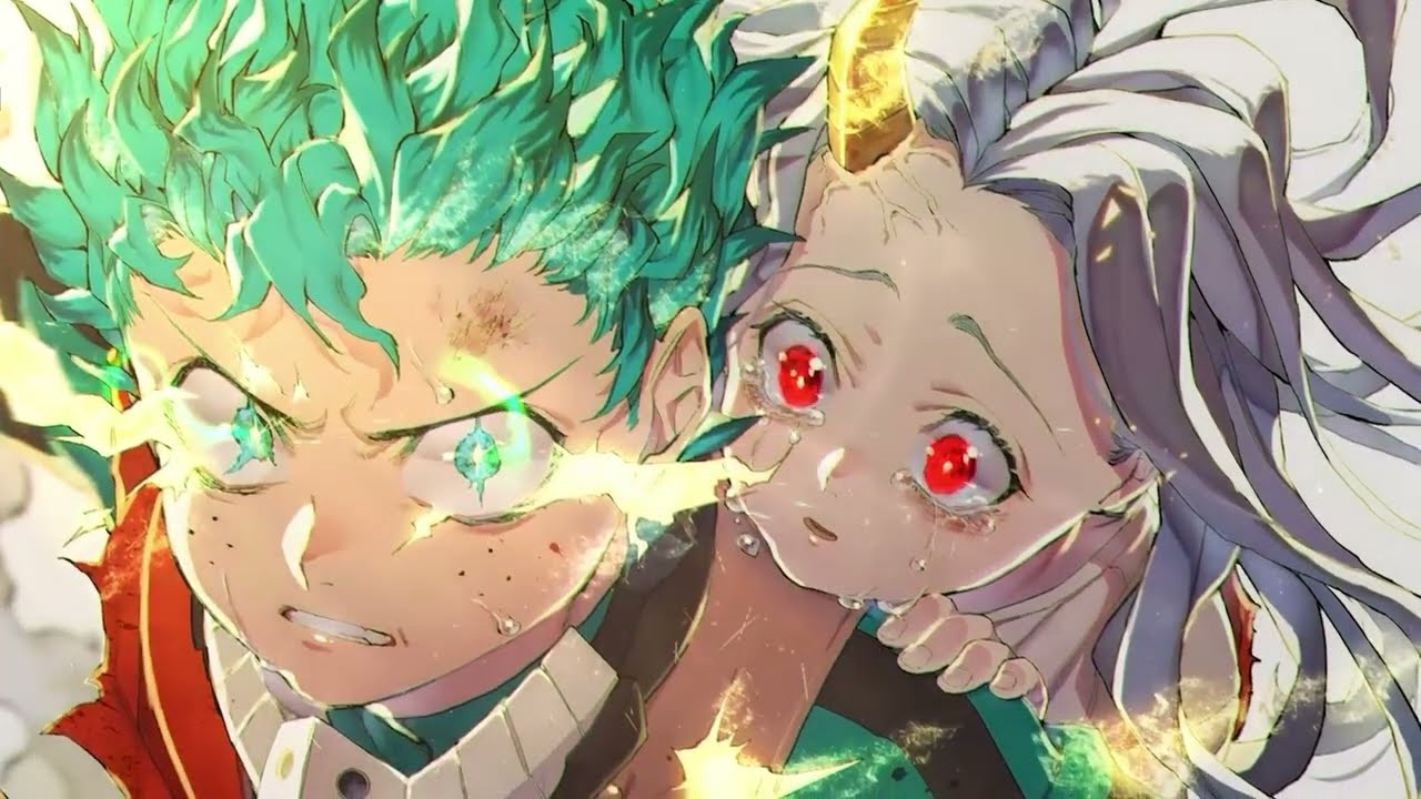 My Hero Academia Beautiful|Sad & Emotional Anime Soundtrack Mix 1 Hour