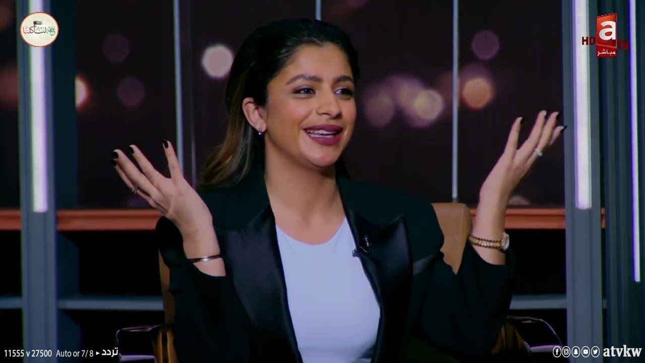 اللقاء الكامل لـ الفنانة فاطمة الدمخي والفنانة نور محمد | #عالسيف