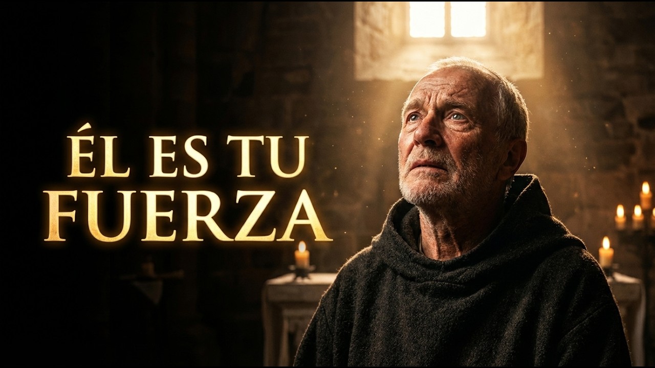 Cuando Sientes que No Puedes Más | Cantos Gregorianos que Renuevan tu FUERZA y Esperanza