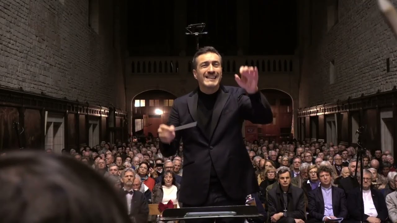 Jacques-Alphonse De Zeegant - Grande messe pour le retour glorieux du Christ