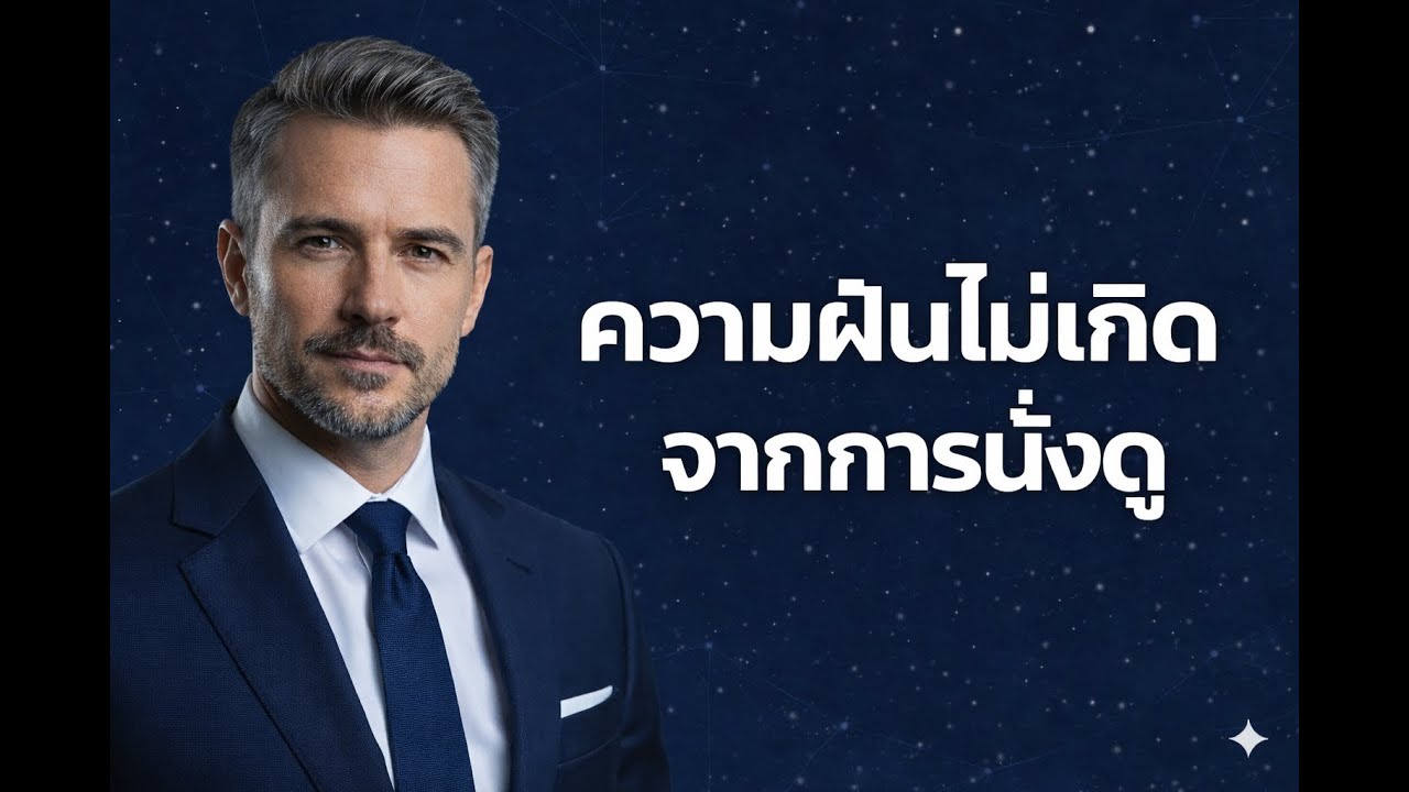 ความฝันไม่เกิด จากการนั่งดู💙🔥#พัฒนาตัวเอง #แรงบันดาลใจ #รักตัวเอง