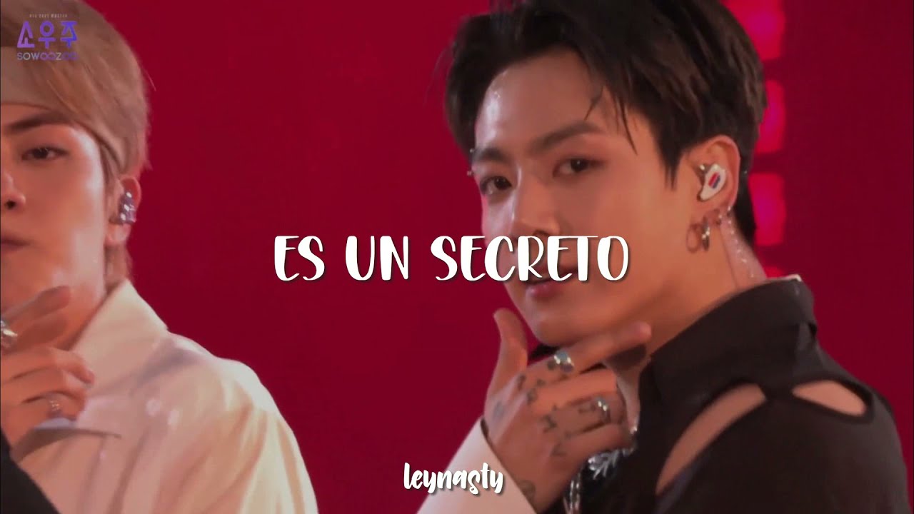 ↺Es un secreto - Jeon Jungkook [letra]
